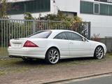 Mercedes-Benz Cl 500 w215 fahrbereit - gebrauchte Mercedes-Benz CL 500 aus dem Jahr 2002