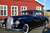 Mercedes-Benz 300C Adenauer - Mercedes-Benz 300: Adenauer