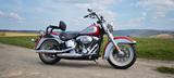 Harley-Davidson Heritage Softail Classic FLSTCI, Originalzustand
