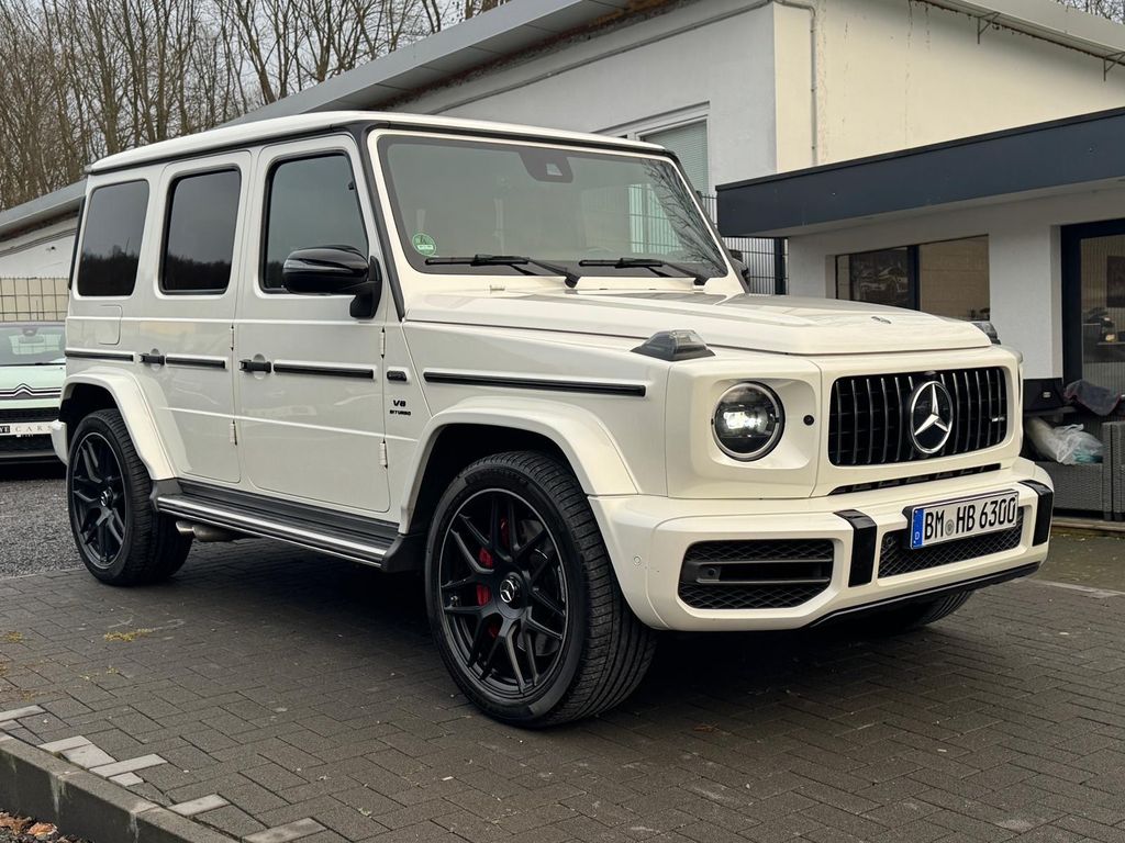 Image of Mercedes-Benz G 63 AMG