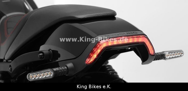 Fahrzeugabbildung Hyosung GV 125 X ABS - Euro 5+ GV125X - 3 Jahre Garantie