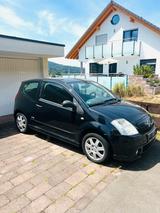 Citroën C2 VTR zu verkaufen - gebrauchte Citroën C2 aus dem Jahr 2006