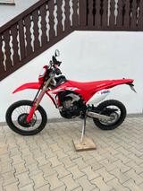 Honda CRF 450 L  - 40 PS - HONDA CRF 450 L