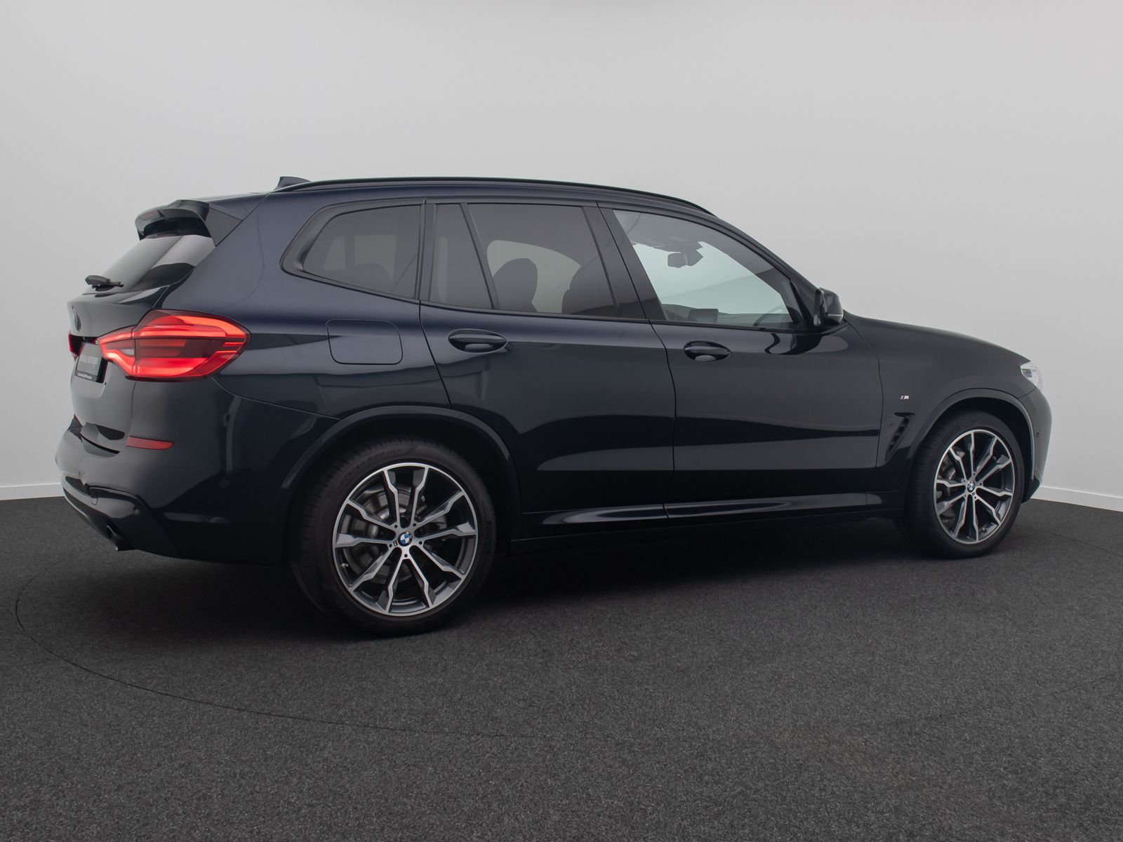 Fahrzeugabbildung BMW X3 xD20d M Sport HUD DAB HiFi Panorama 20Zoll