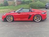 Porsche Boxster Spyder RS - Weissach - Lift - PCCB... - Porsche Boxster in Kiel