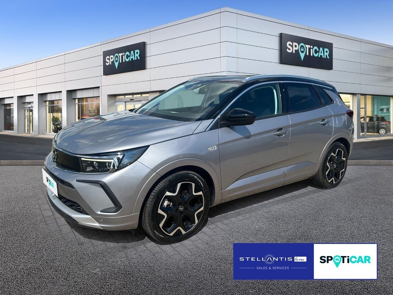 Opel Grandland Ultimate Plug-in-Hybrid 4