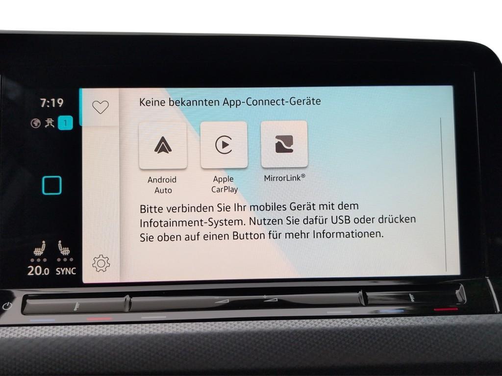 Volkswagen Golf VIII Variant 1.5 TSI ACT Active AHK*LED*NAV, миниатюра 14