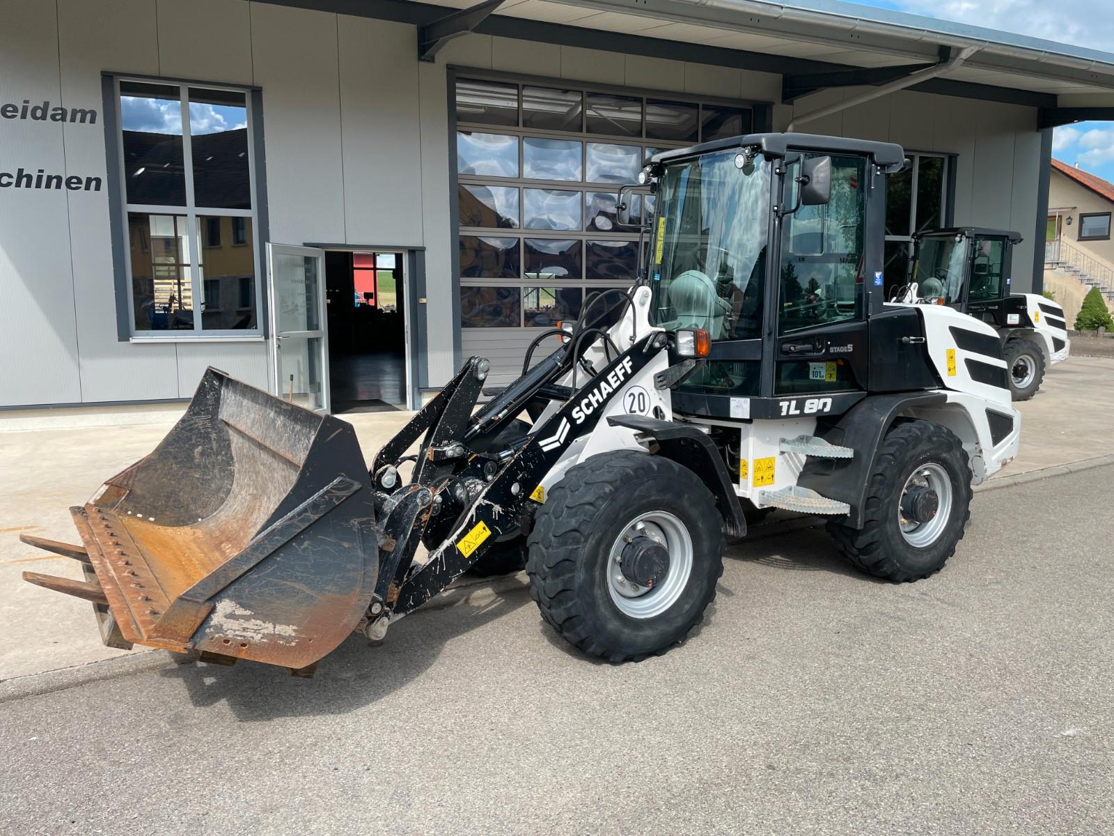 Terex TL 80