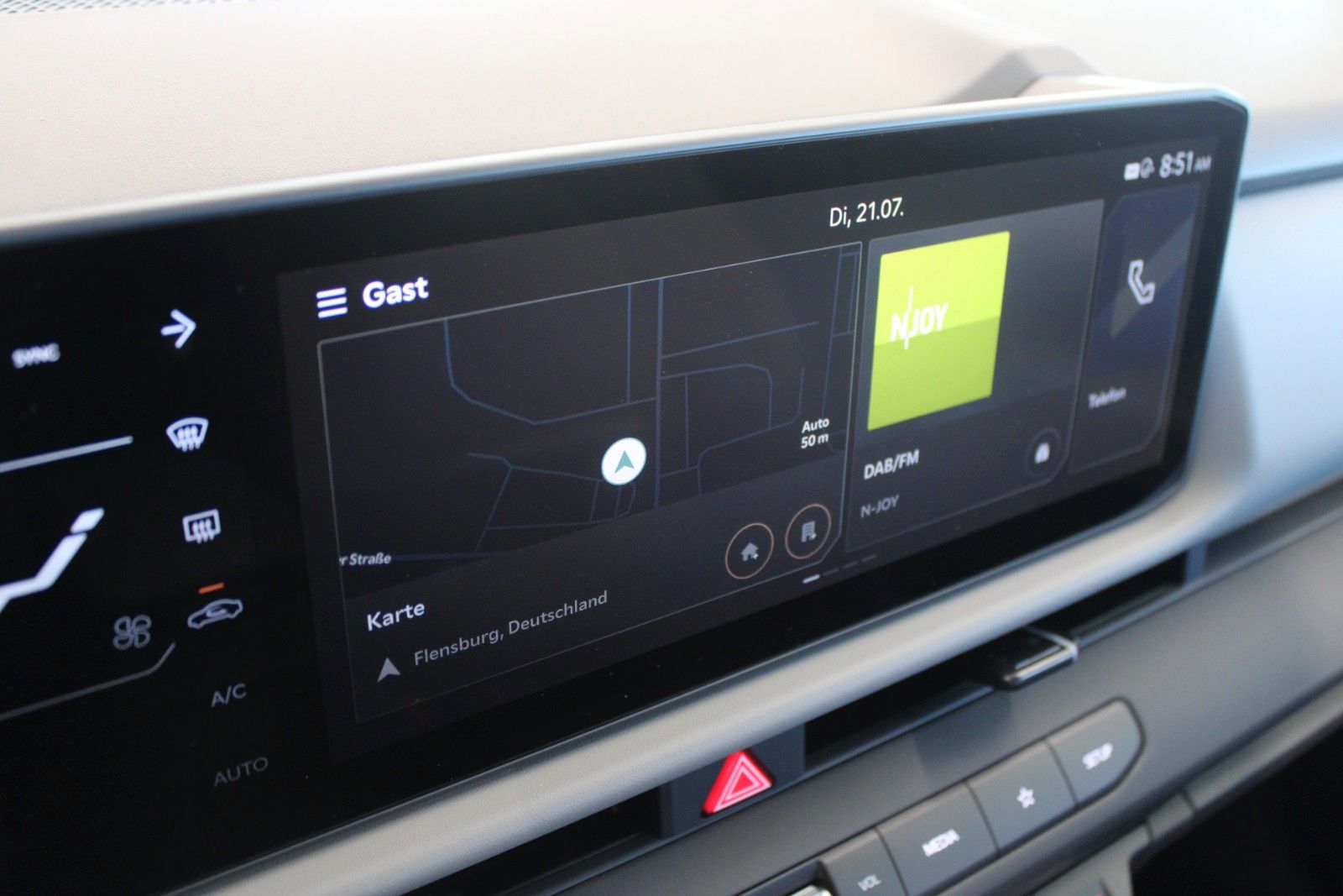 Fahrzeugabbildung Kia Seltos 1.6 T-GDI 2WD Spirit DRIVEWISE SOFORT