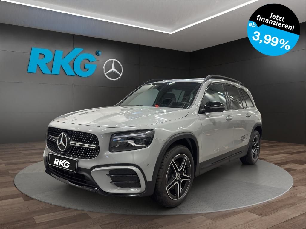 Mercedes-Benz GLB 200