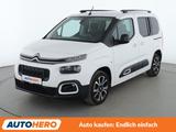 Citroën Berlingo 1.2 PureTech Shine MAut*NAVI*TEMPO*CAM* - Citroën Gebrauchtwagen in Stuttgart
