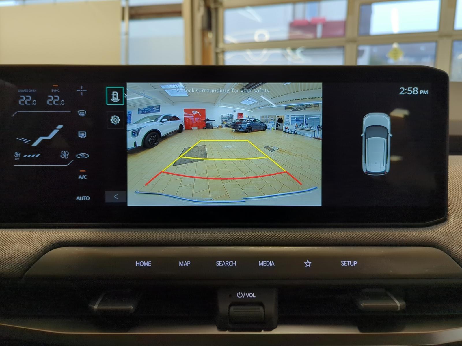 Kia EV3 EARTH 58.3 kWh WINTER-PAKET NAVI+KAMERA+CARP
