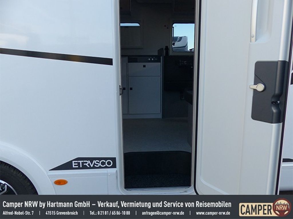 ETRUSCO T-Modell Base 7.4 SBC 