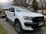 Ford Ranger Doppelkabine Wildtrak 3,2l AHK StHz - Ford Ranger Gebrauchtwagen in Stuttgart