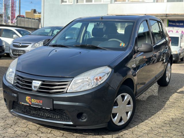 Dacia Sandero Ambiance*KLIMA*SERVO*170TKM*2.HAND*