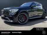 Mercedes-Benz GLC 63 AMG S 4M+ Dist Abgas AHK Pano Key Mem 360 - Mercedes-Benz GLC 63 AMG aus 2021