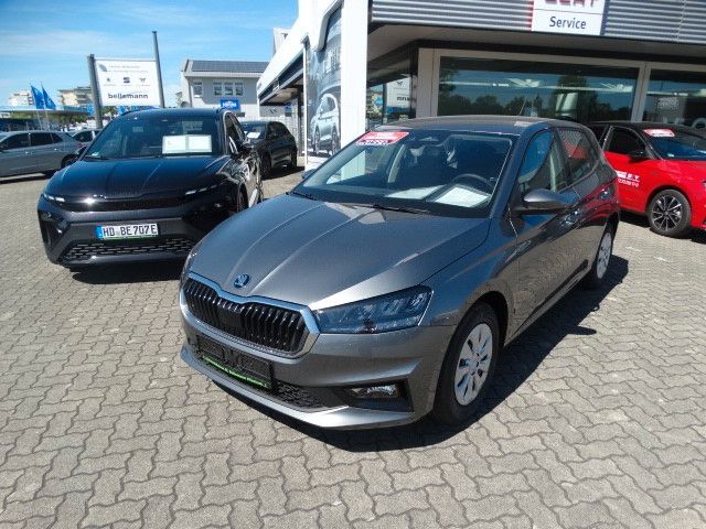 ŠKODA Fabia Fabia Selection 1.0 TSI – Bild 3 von 17