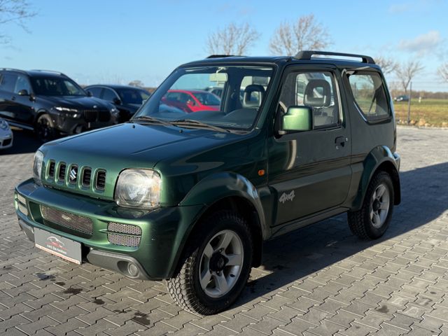 Suzuki Jimny 1.3 4x4 Automatik Klima