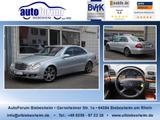 Mercedes-Benz E 350 Elegance LPG 2.Hand*Bi-Xenon*Navi*Alu19" - Mercedes-Benz E 350 aus 2006