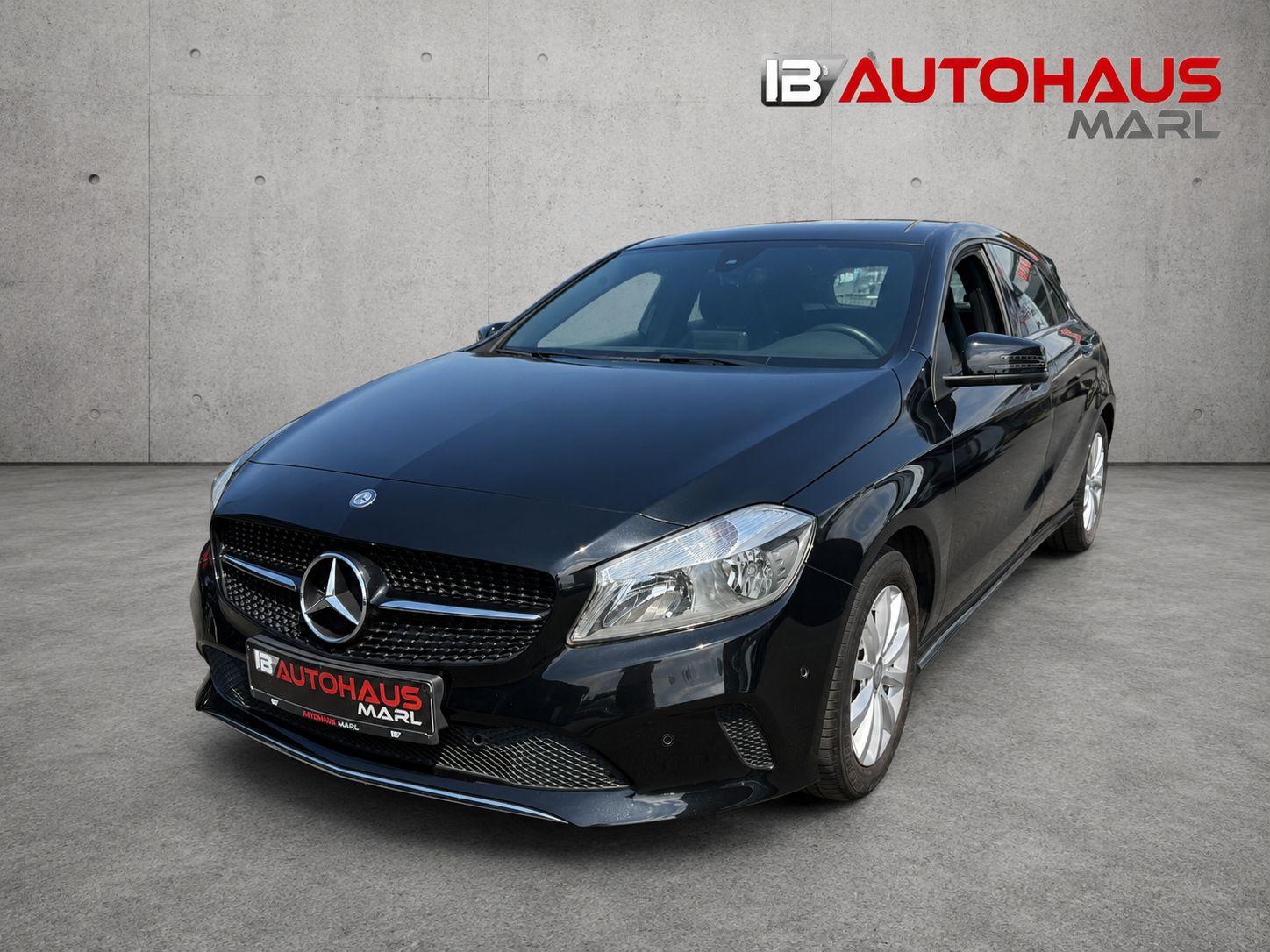 Mercedes-Benz A 180 Style BlueEfficiency '2.Hand'58.500KM'Navi