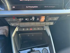 Fahrzeugabbildung Audi A3 Sportback 35 TDI Navi ACC Sitzh. 1 Hand