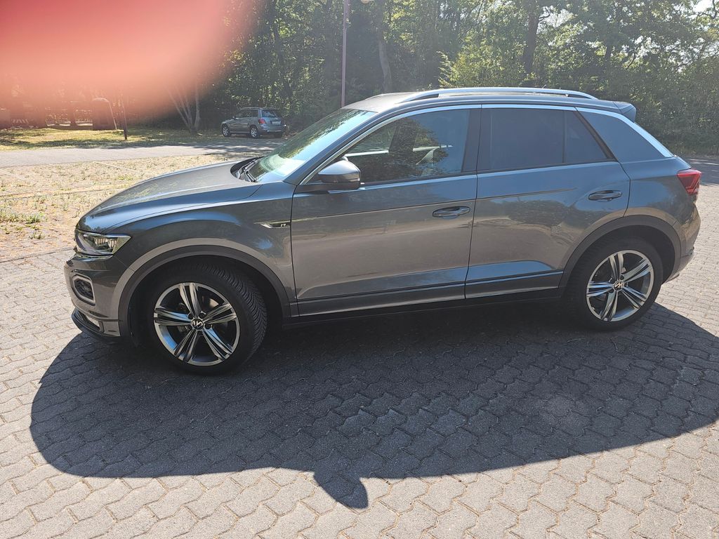 Image of Volkswagen T-Roc