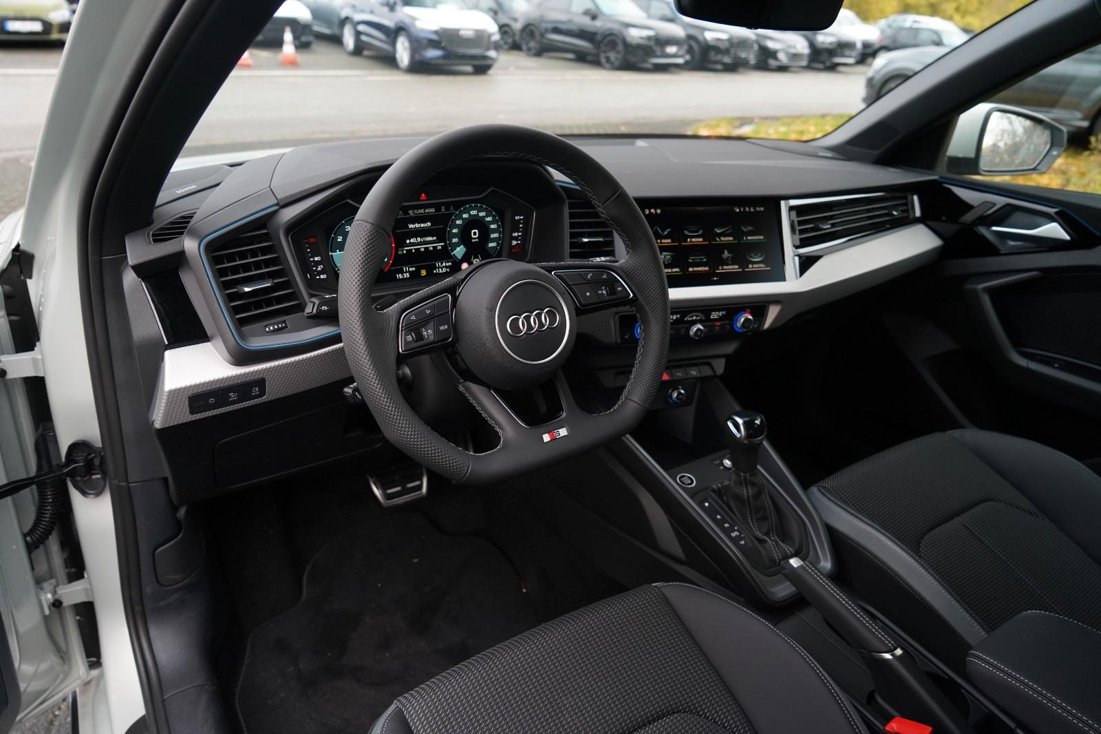 Audi A1 ALLSTREET 35TFSI SLINE SONOS INFOTAINMENT PLU