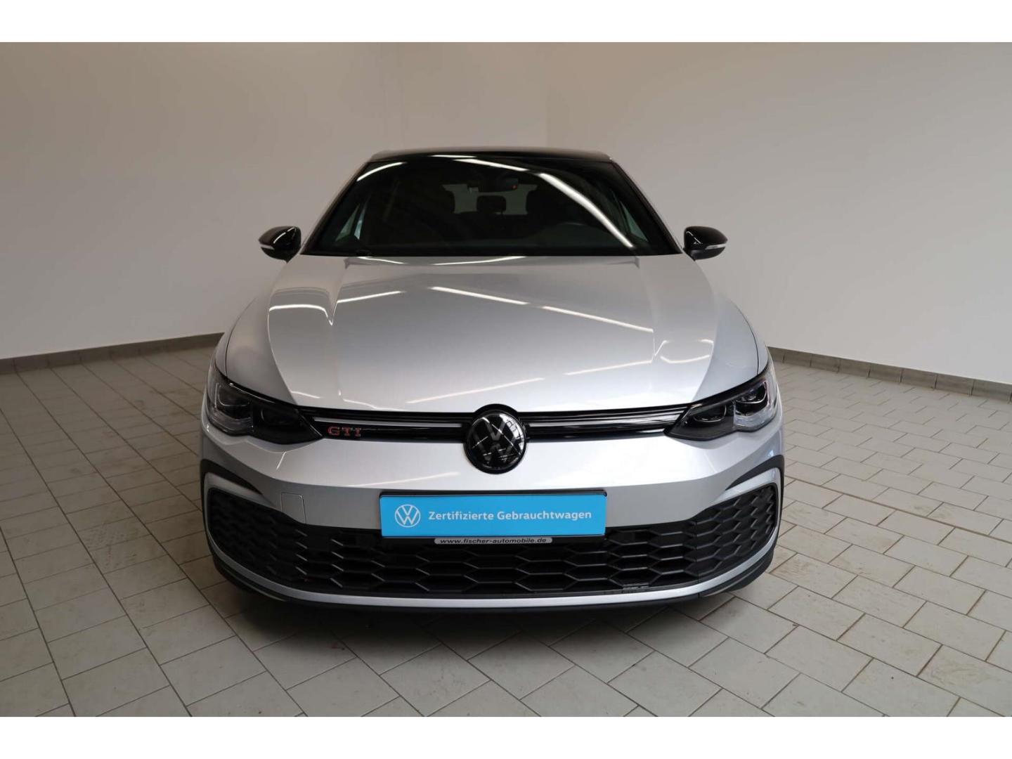 Volkswagen Golf GTI 2.0 TSI DSG AHK/Matrix/NAV/RFK/ACC/SH, миниатюра 3