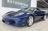 Ferrari F430 Spider F1 BiXenon/ReifenNEU/Keramik/PDC - gebrauchte Ferrari F430 aus dem Jahr 2008