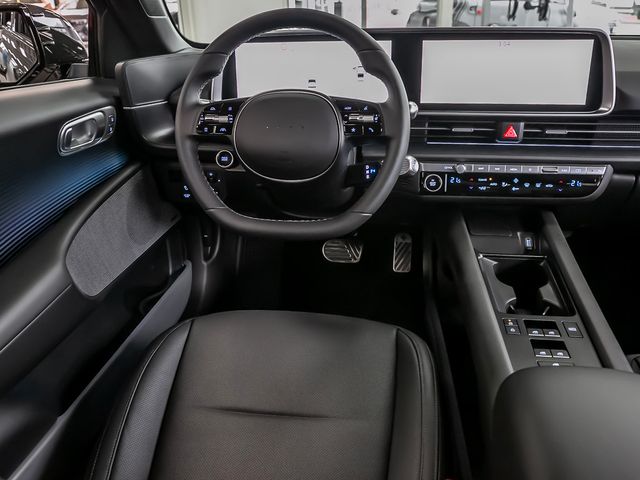 Hyundai Ioniq 6 Uniq HUD Navi Digi-Cockpit 360° Kamera