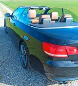 BMW Top 325i Cabrio -Rostfrei-Leder Ohne Risse - BMW 325 aus 2008: 325i