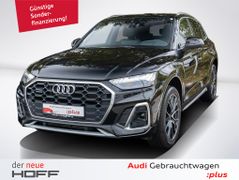 Audi Q5 50 TFSI e quattro S line Pano Luftfeder HeadU