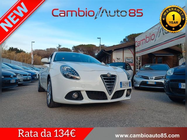 Alfa Romeo Giulietta 1.6 JTDm-2 105 CV Distincti