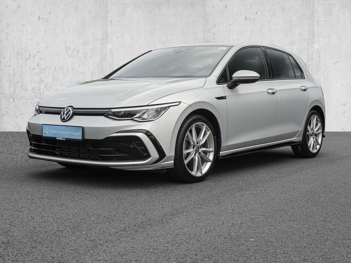 Volkswagen Golf 1.5 TSI DSG R-Line LED LHZ AMBIENTE SHZ PDC foto 2