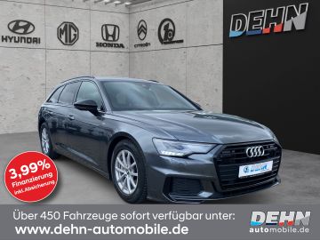 Audi A6 35 Avant 2.0 TDI sport 2x S-Line HUD DSP Cam 