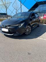 Toyota Corrola 1.8 tausch möglich mit 7- S... - Toyota Corolla Gebrauchtwagen in Augsburg