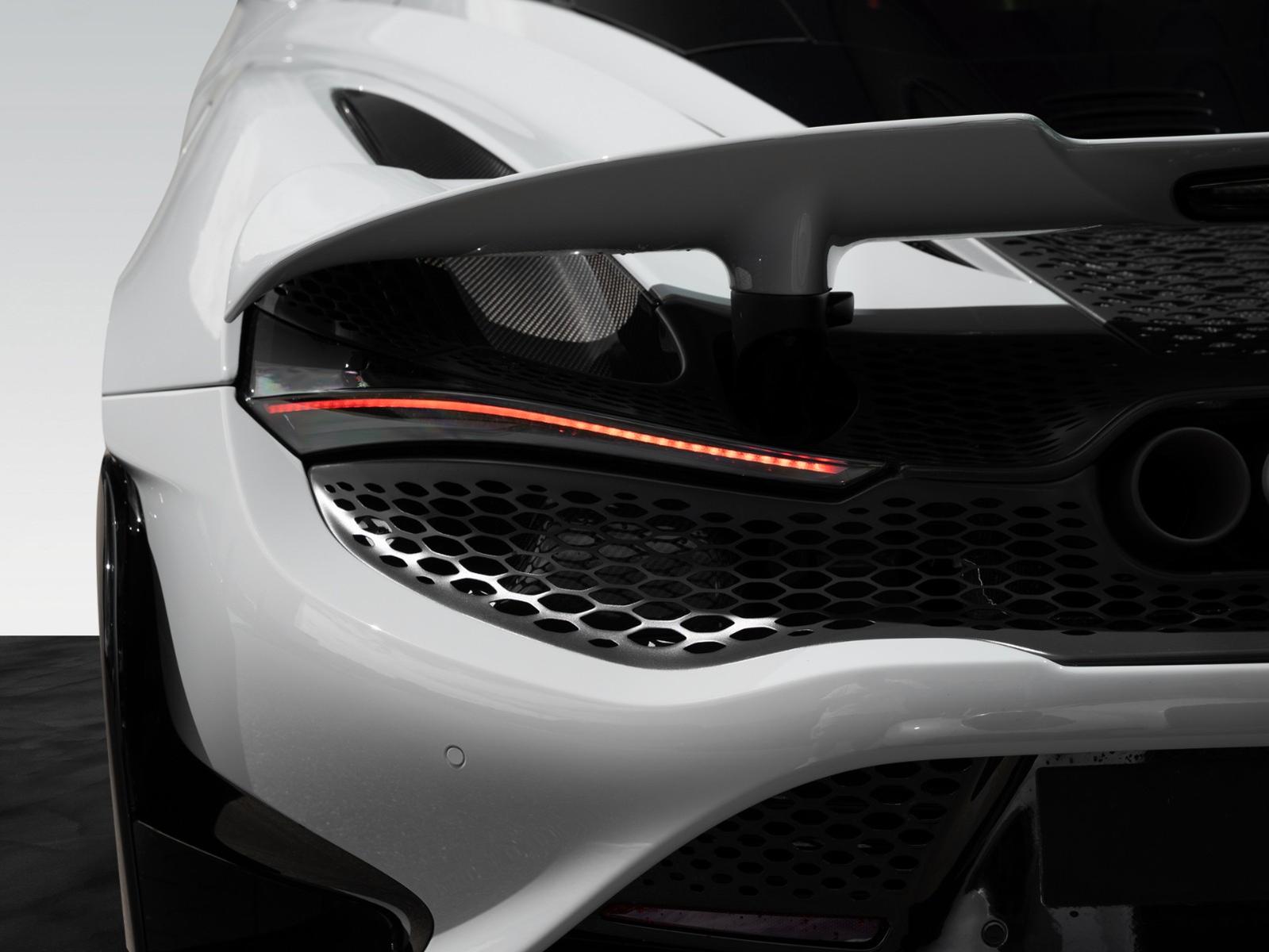 McLaren 765LT Coupé | MSO Paint   | Racing Seats |