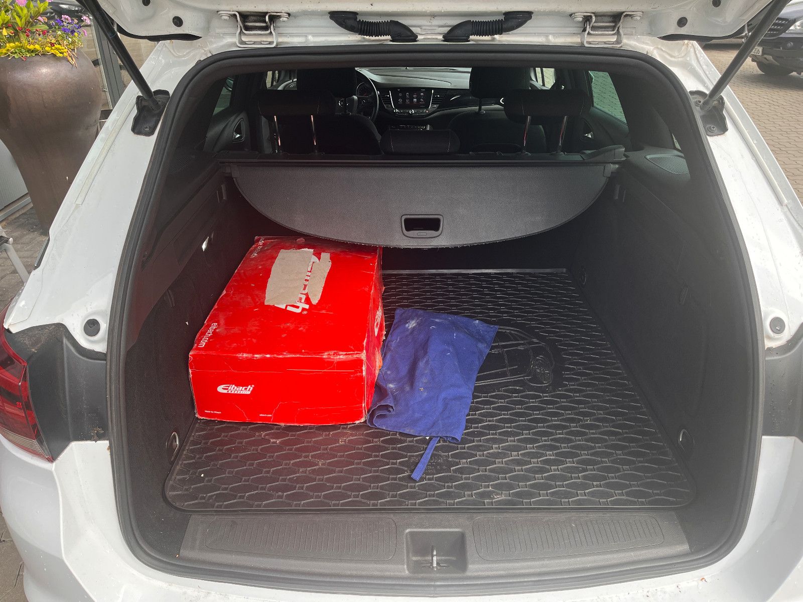 Fahrzeugabbildung Opel Astra K Sports Tourer Dynamic