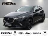 Mazda CX-3 Exclusive-Line AWD 2.0 - schwarze Mazda CX-3