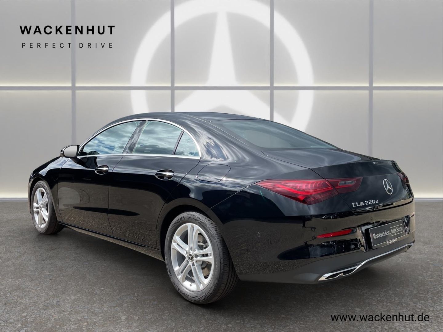 Mercedes-Benz CLA 220 d PROGRESSIVE LINE ADVANCED PLUS PAN DIS foto 3