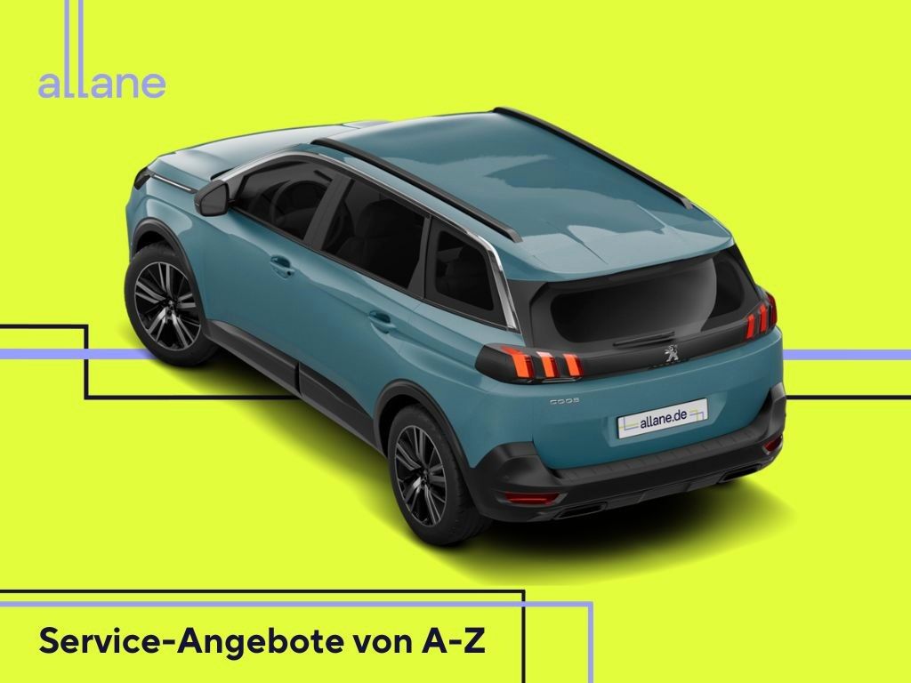 Peugeot 5008 - Bild 3