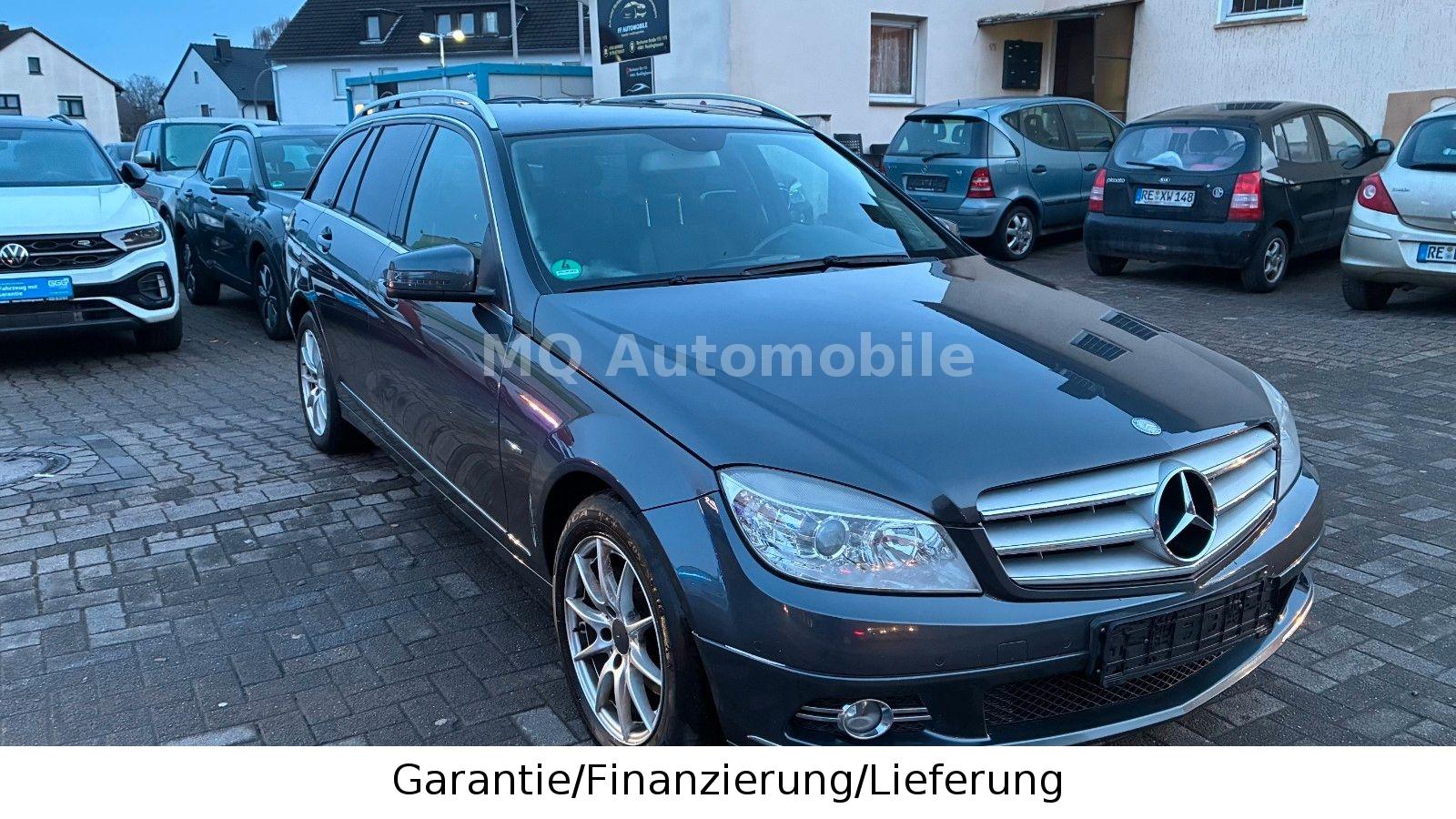 Mercedes-Benz C 200 CDI/1.Hand/Automatik/Tempomat/Klima/PDC