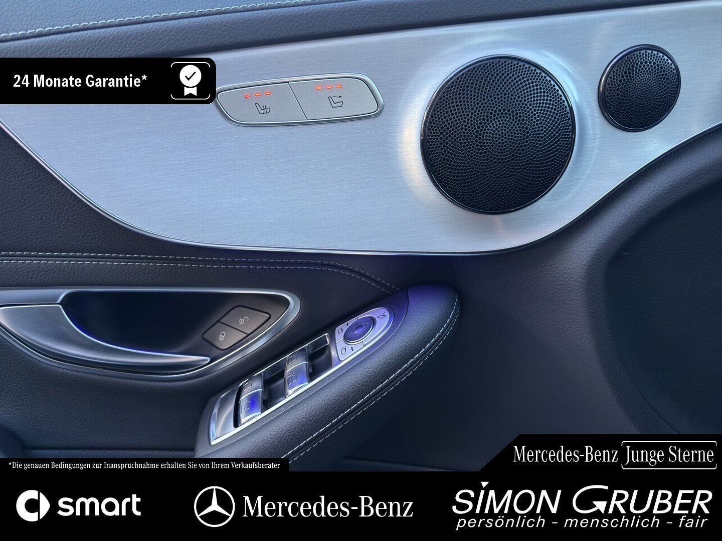 Fahrzeugabbildung Mercedes-Benz C 200 Cabriolet AMG Night Adv Sound 360 Distron.