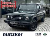 INEOS Grenadier QM 3.0 Diesel Trialmaster UPE 86.280 € - INEOS Grenadier Diesel Gebrauchtwagen