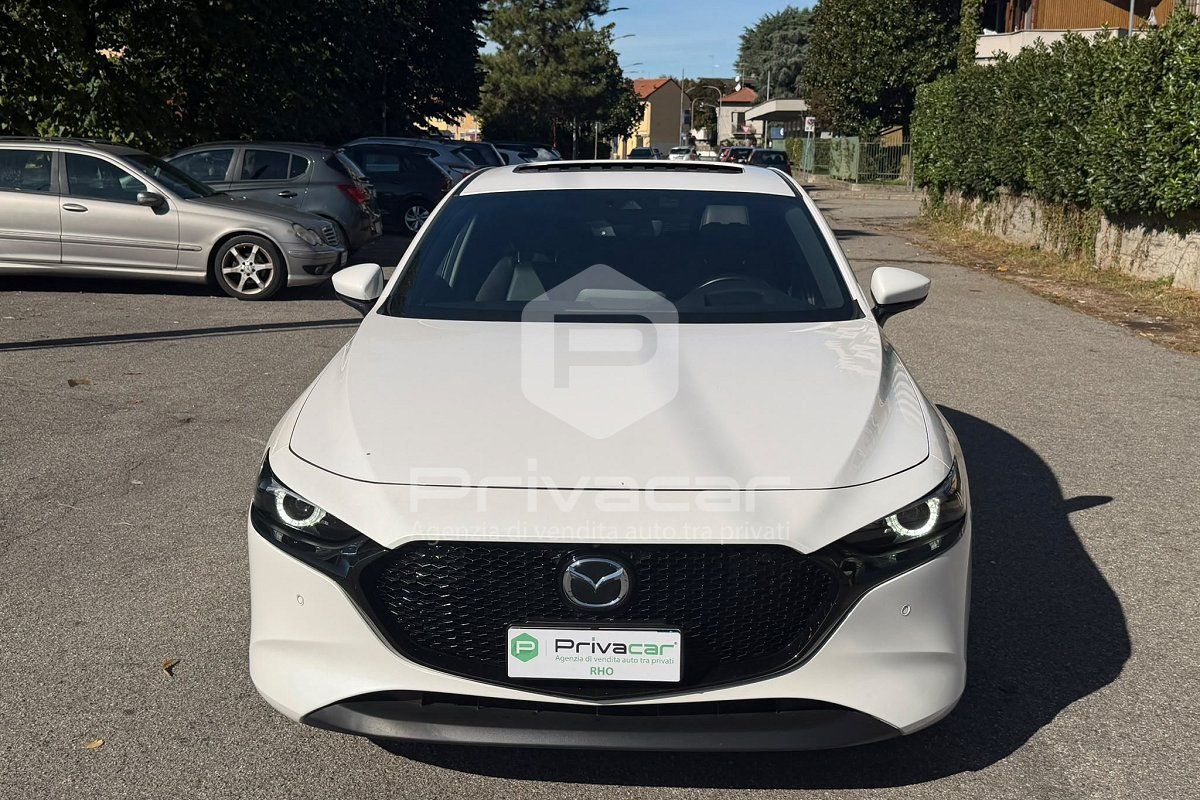Mazda MAZDA Mazda3 2.0L e-Skyactiv-X M Hybrid Exclusiv imagem 2