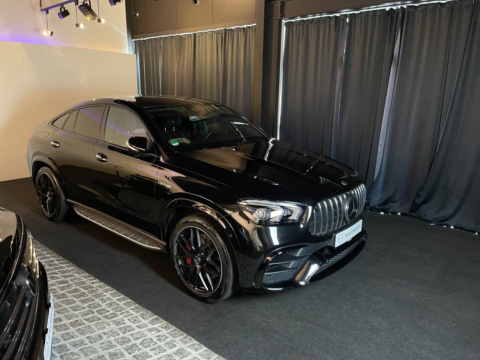 MERCEDES-BENZ GLE63 AMG S / Coupe / Junge Sterne NEU / MY 23