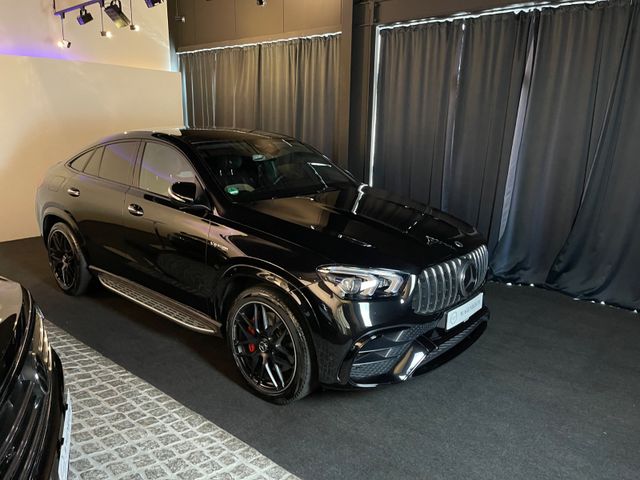 MERCEDES-BENZ GLE63 AMG S / Coupe / Junge Sterne NEU / MY 23