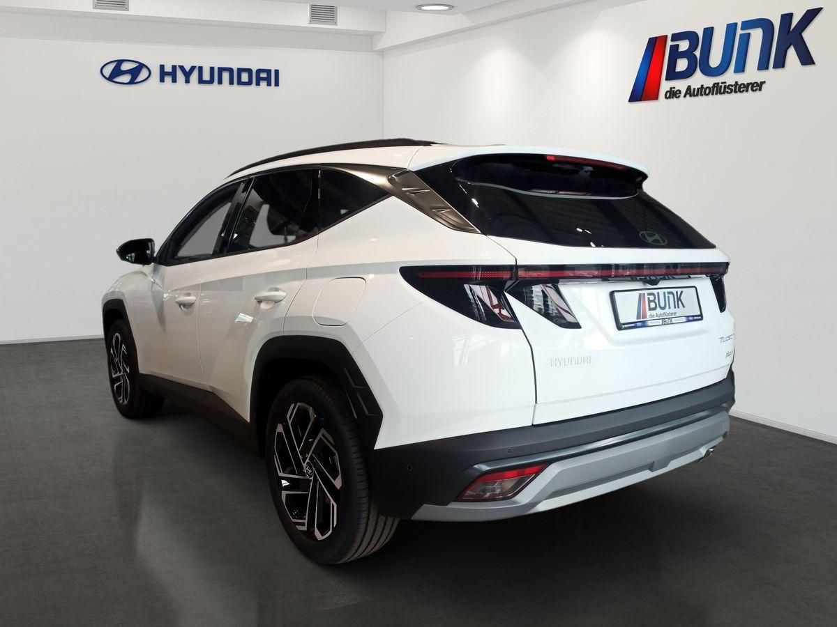 Hyundai Tucson – Bild 11