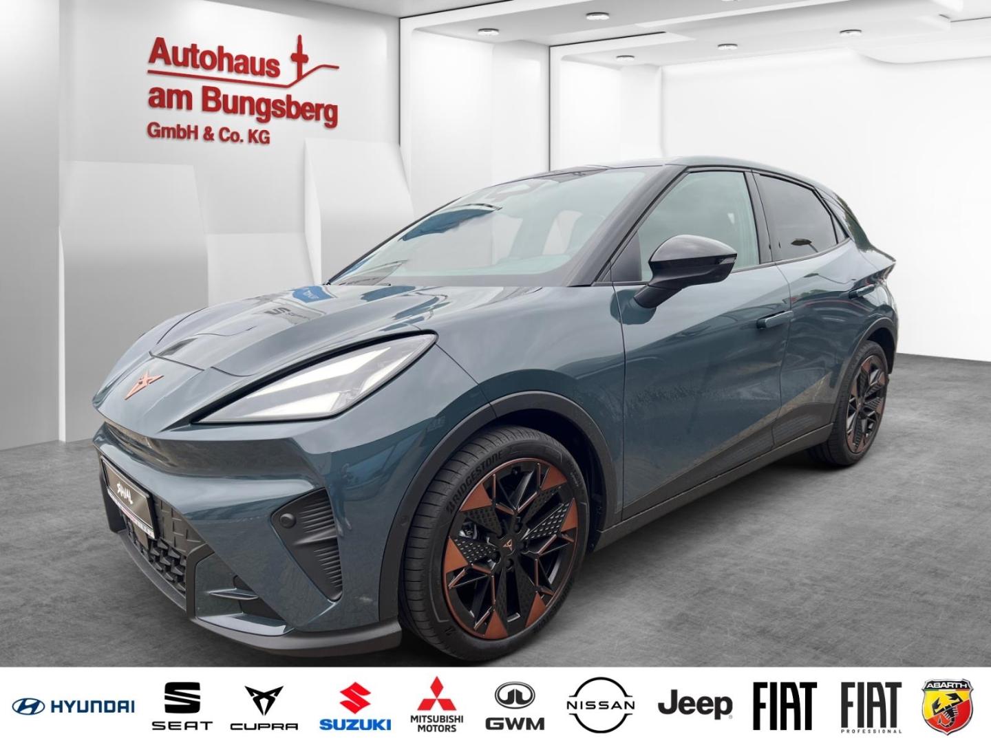 Cupra Raval Endurance Edition Dynamic Plus 52 kWh*Matr