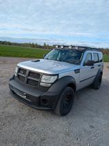 Dodge Nitro SE 2.8 CRD 2WD SE - Dodge Nitro von privat